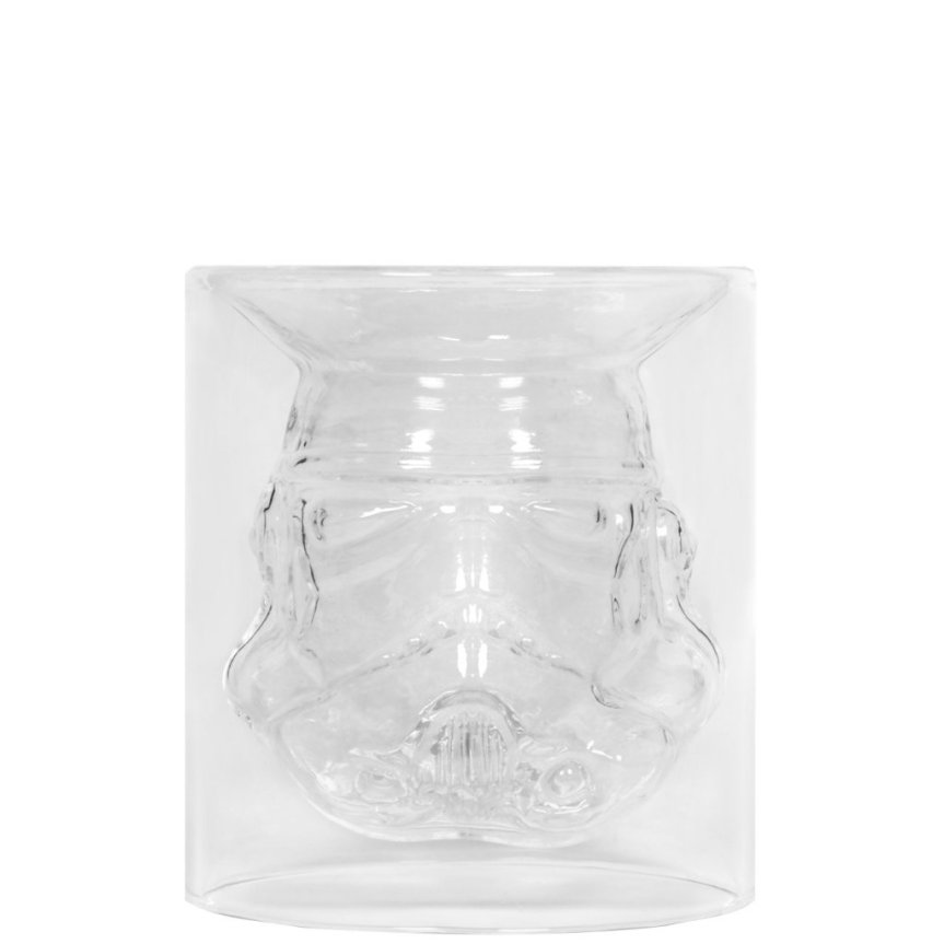 Star Wars Stormtrooper Storm Trooper tumbler whiskyglas whiskeyglas glas