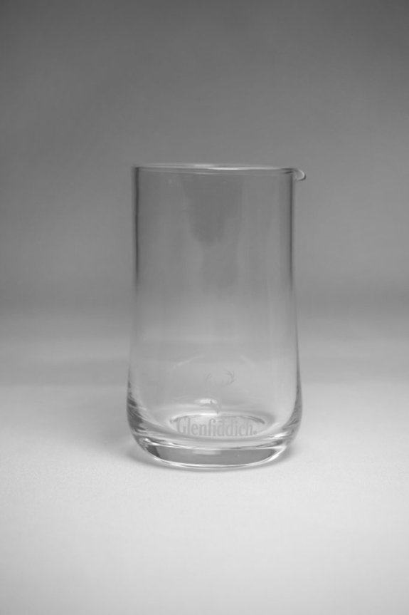 Glenfiddich vattenkaraff med pipett