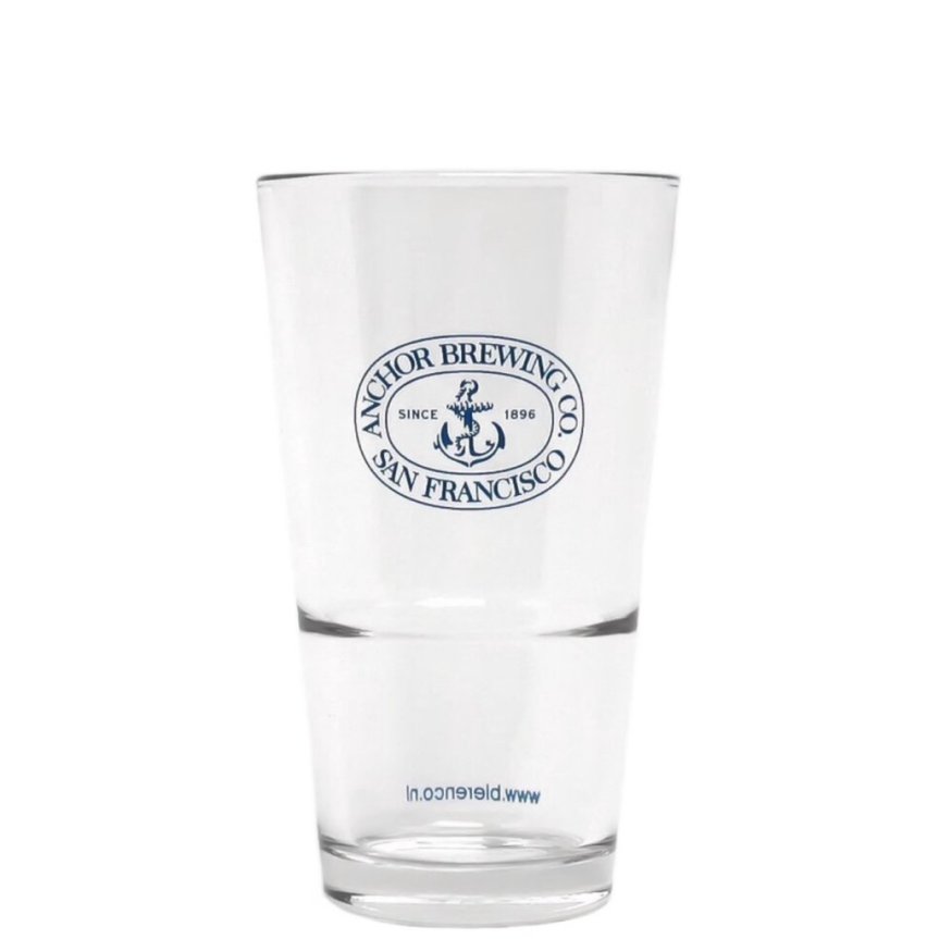 Zoombild von Anchor Brewing ölglas 25 cl