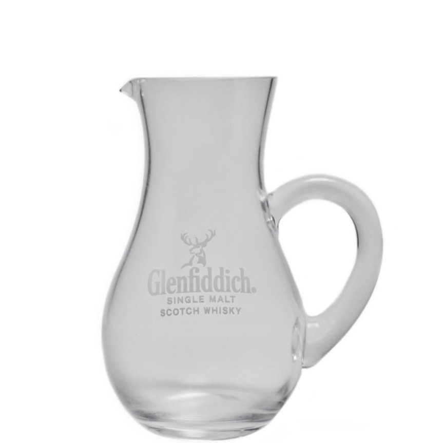 Zoombild von Vattenkaraff Glenfiddich