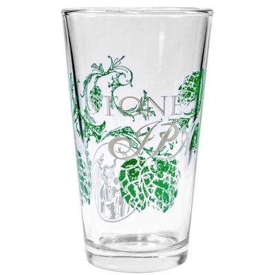 Stone IPA Ölglas Beer Glass
