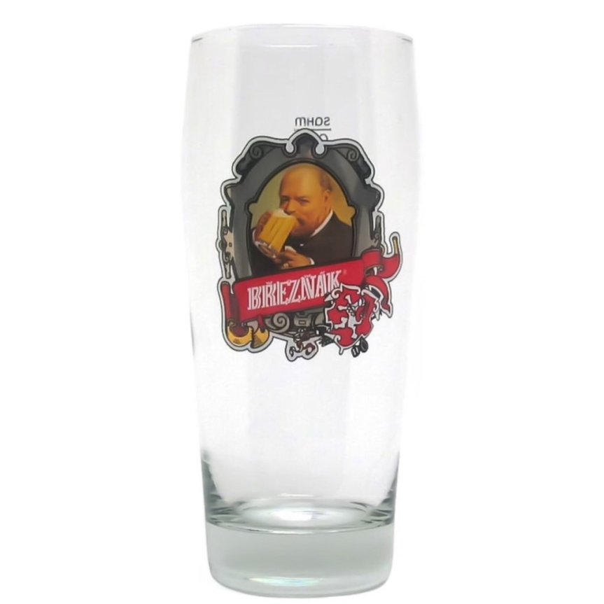 Breznak ölglas 40 cl