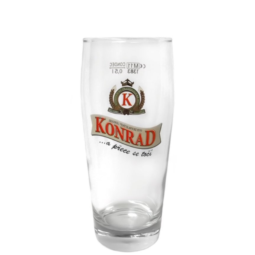 Konrad ölglas 40 cl
