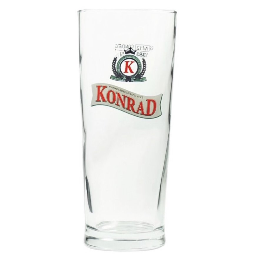Konrad ölglas 50 cl