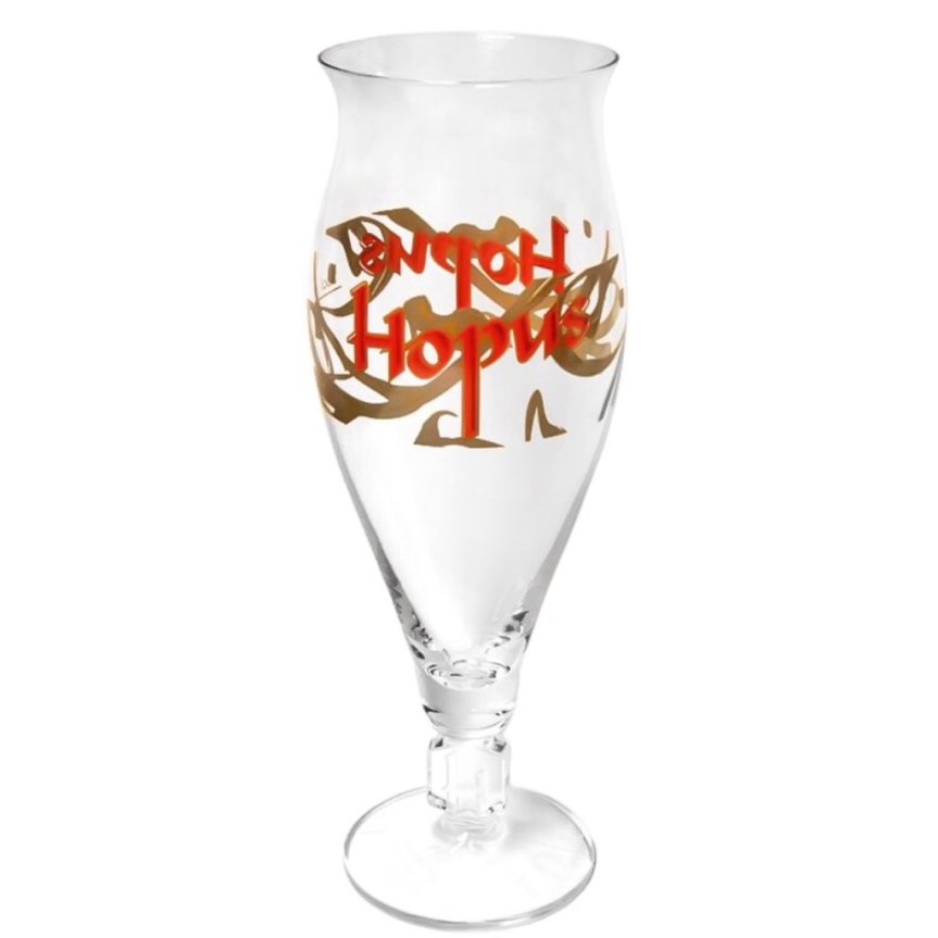 Hopus ölglas 33 cl