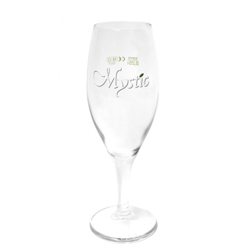Mystic ölglas 25 cl