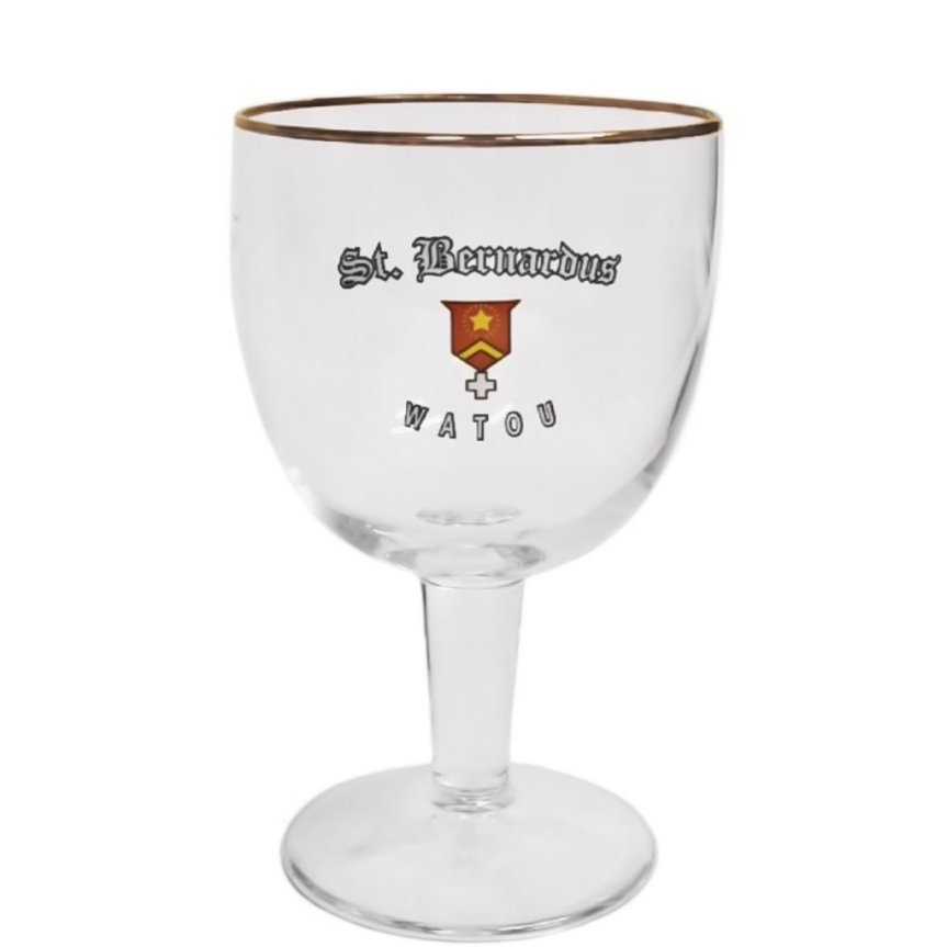 St bernardus ölglas