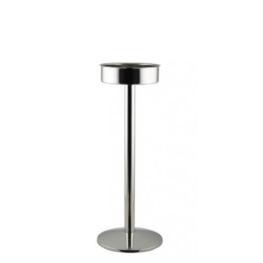 Vin & champagneställ i metall