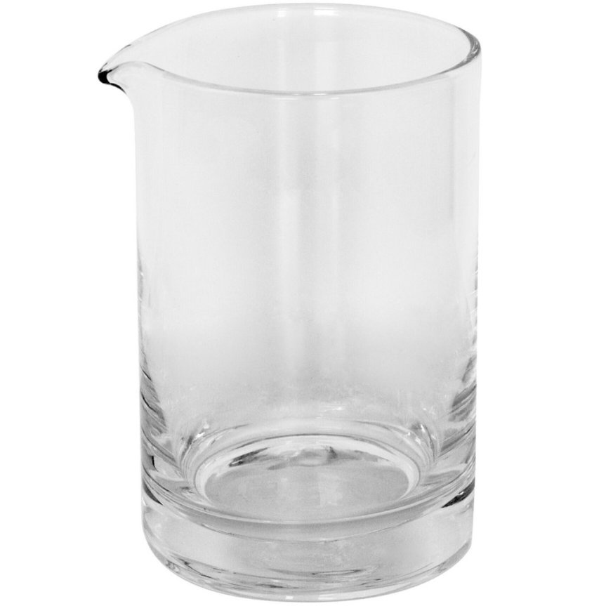 Rörglas transparent