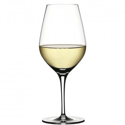 Spiegelau Authentis vitvinsglas 4-pack white wine glass vinglas