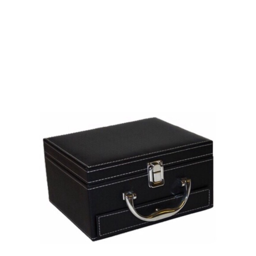 Vinset med väska 7 delar wine set Steven parts bag