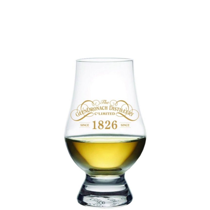 Zoombild von Glendronach whiskyglas whiskeyglas Glencairn