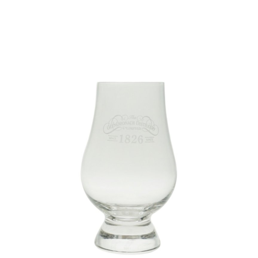Zoombild von Glendronach whiskyglas whiskeyglas Glencairn