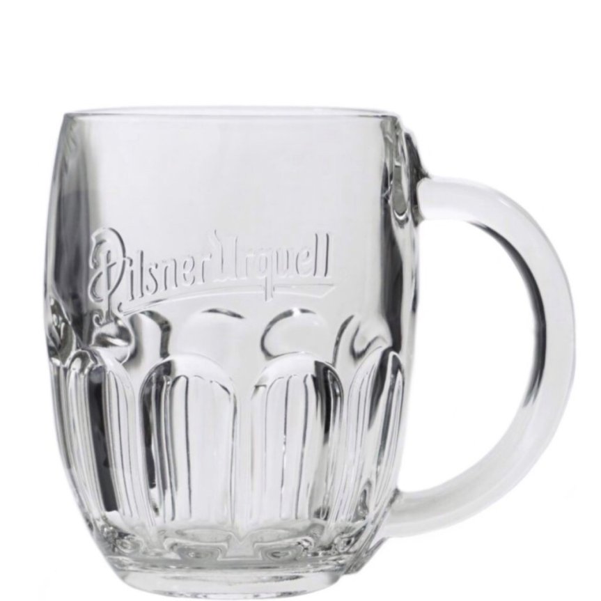 Pilsner Urquell ölsejdel 40 cl