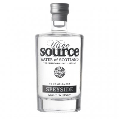 Uisge Source whiskyvatten 3-pack