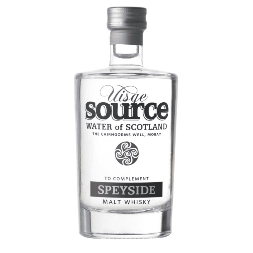 Uisge Source whiskyvatten 3-pack