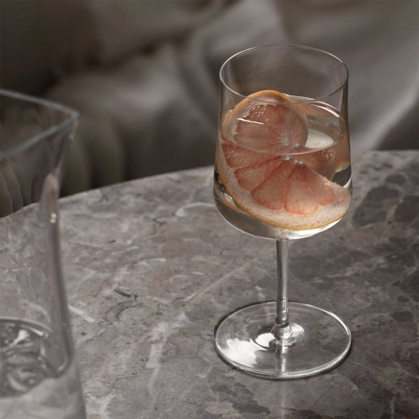 Informal stort glas 36 cl 2-pack Orrefors