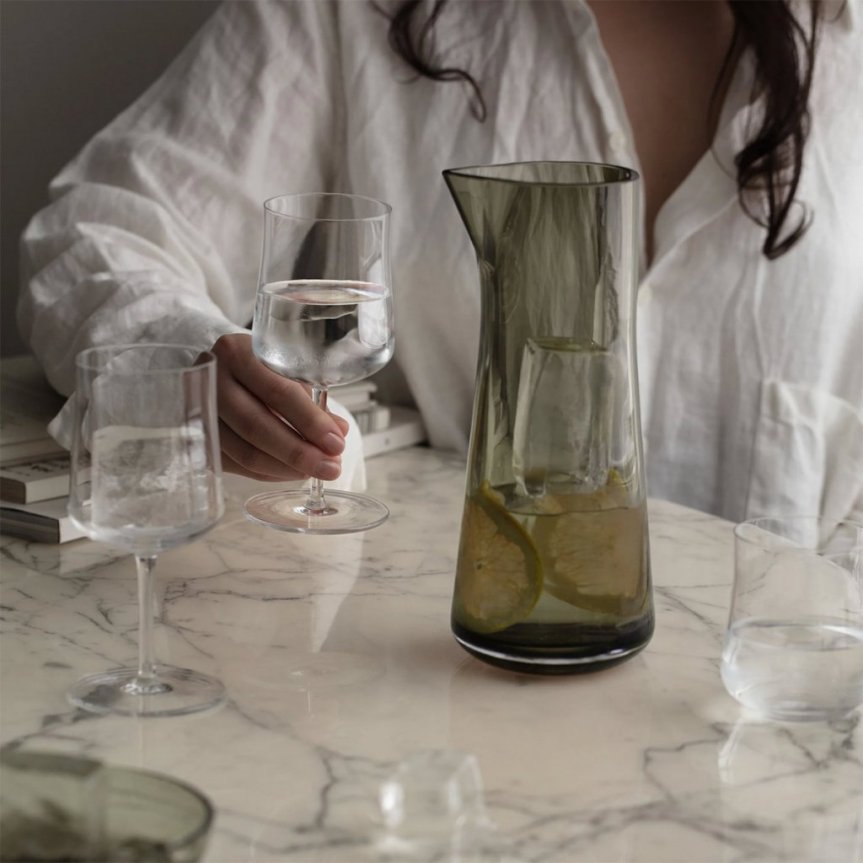 Informal stort glas 36 cl 2-pack Orrefors