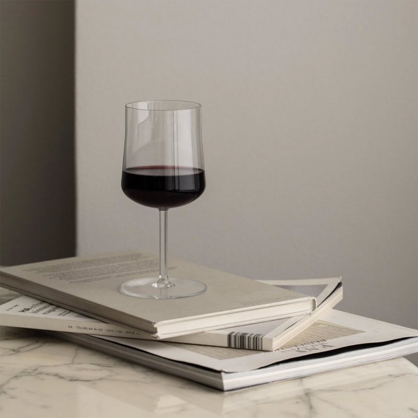 Informal stort glas 36 cl 2-pack Orrefors