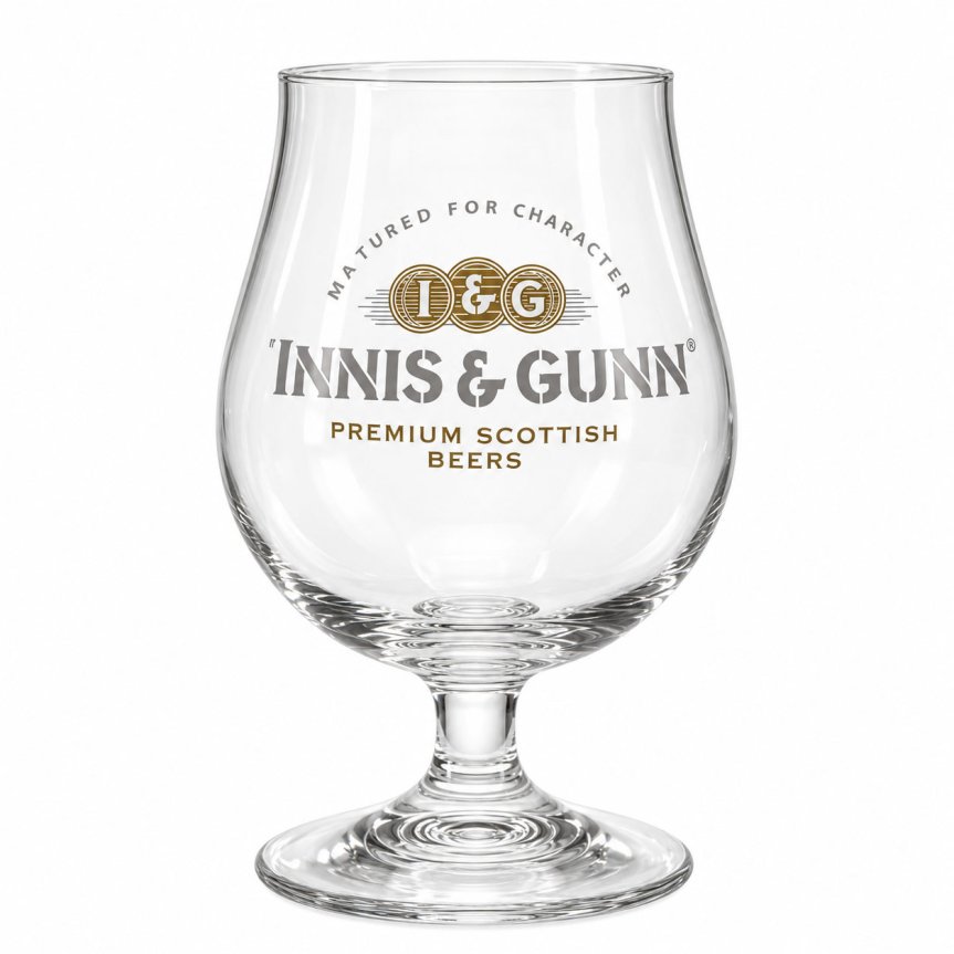 Zoombild von Innis & Gunn Bierglas 