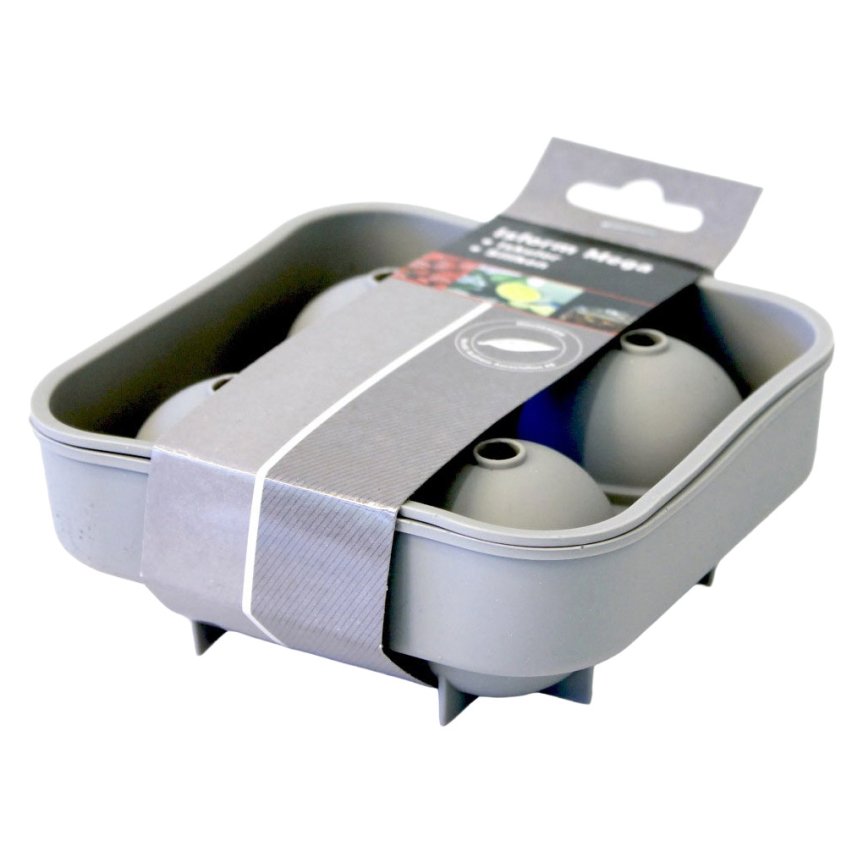 Eisform Mega-Kugeln aus Silikon