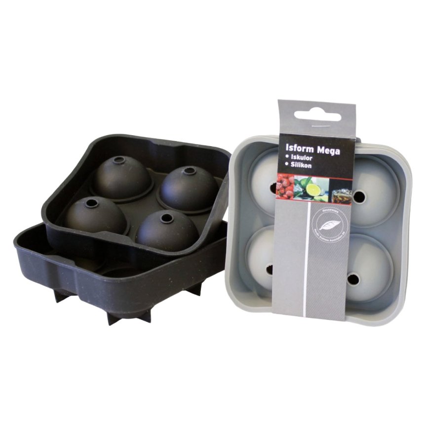 Eisform Mega-Kugeln aus Silikon