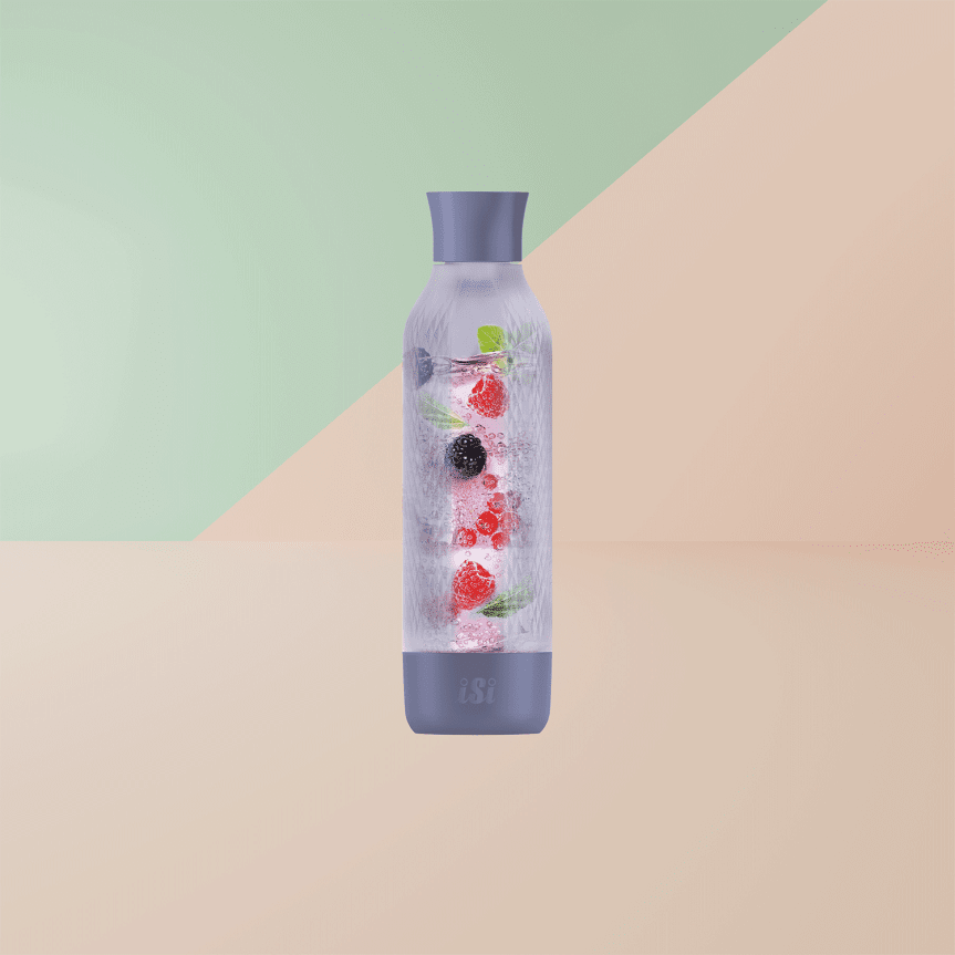 Twist‘n Sparkle Virtuoso Ersatzflasche lila 0,95 Liter