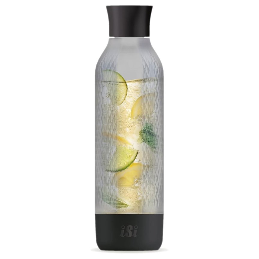 Zoombild von Twist‘n Sparkle Virtuoso Ersatzflasche schwarz 0,95 Liter