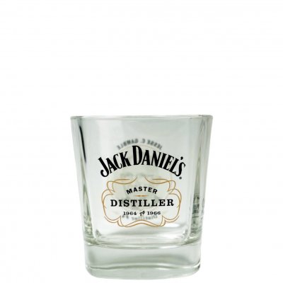 Jack Daniels Master Distiller whiskyglas