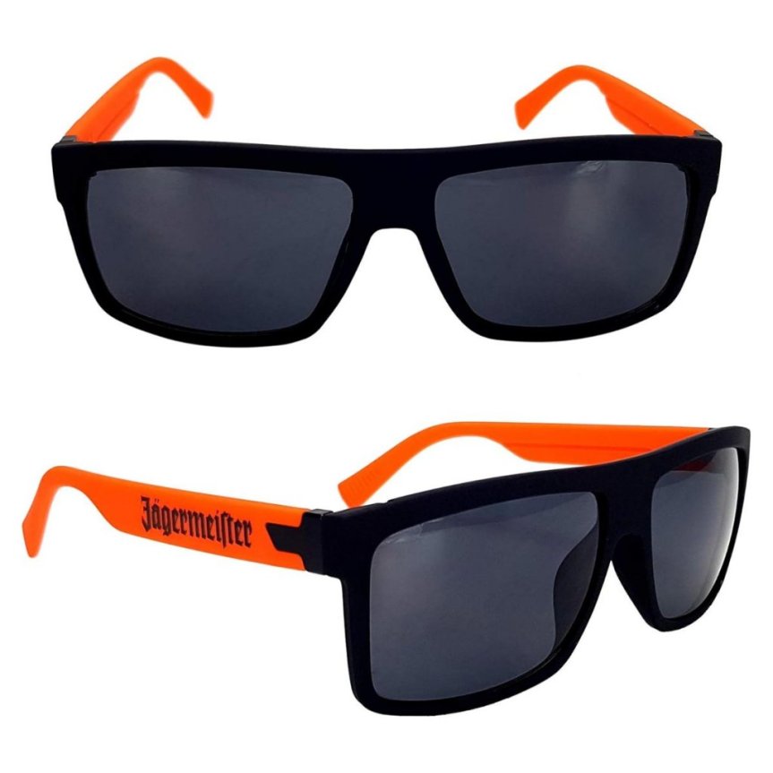 Jägermeister-Sonnenbrille