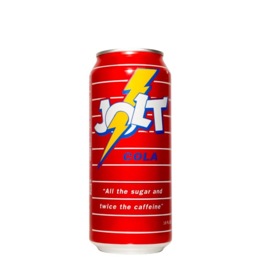 Zoombild von Jolt Cola 473 ml