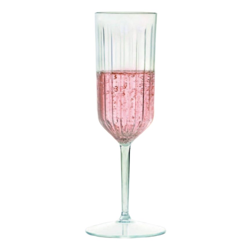 Kaleido Champagnerglas aus Kunststoff 27 cl – Tritan