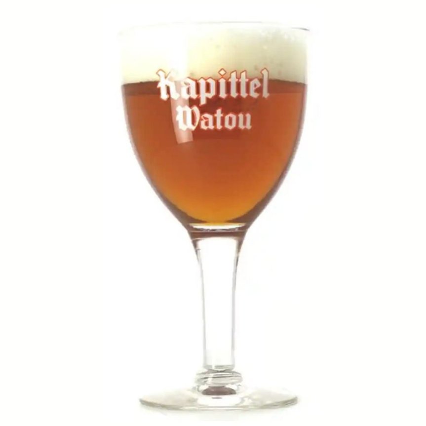 Kapitel Watou Bierglas 25 cl