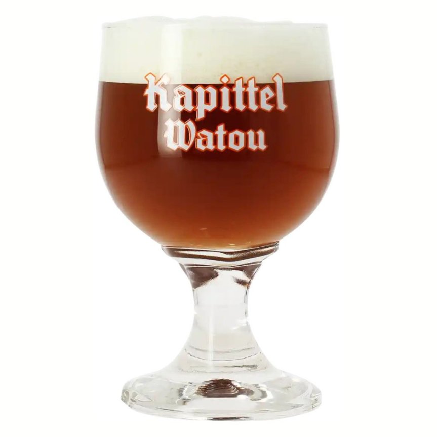 Kapitel Watou Bierglas 33 cl