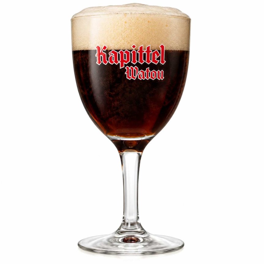 Zoombild von Kapitel Watou Bierglas