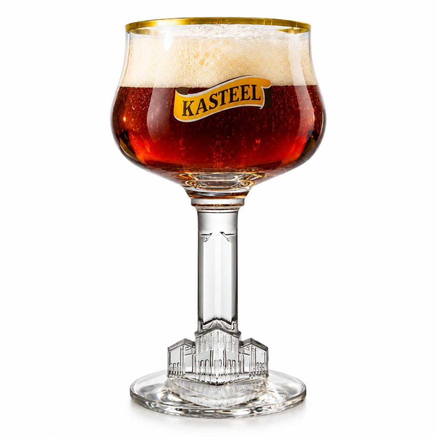 Zoombild von Kasteel Bierglas