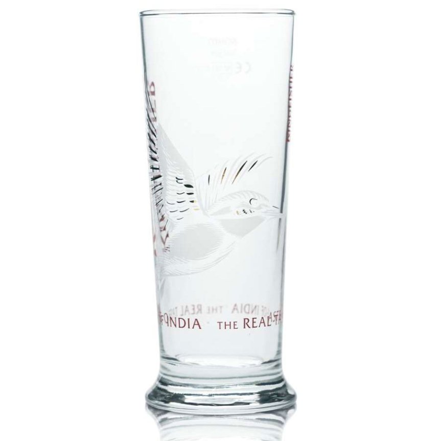 Zoombild von Kingfisher Bierglas halbes Pint