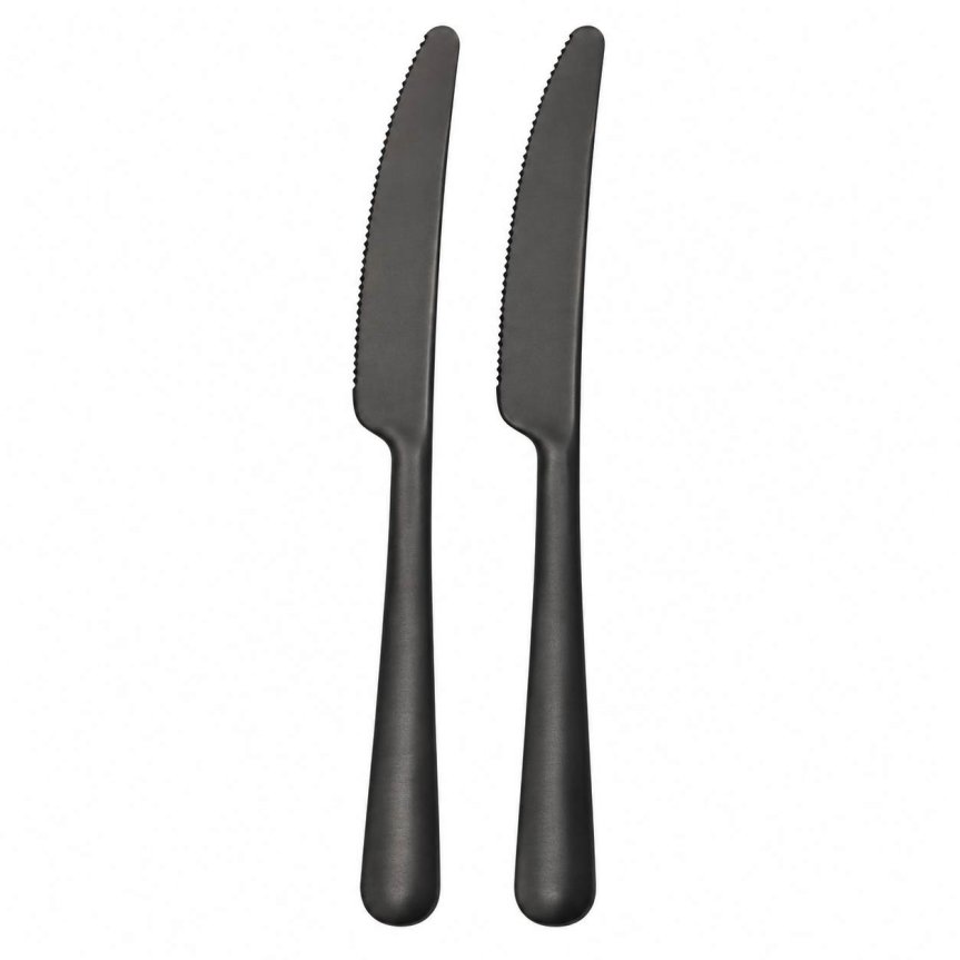 Zoombild von Messer wiederverwendbar 19,7 cm 10er-Pack