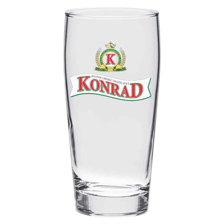 Konrad Bierglas 50 cl
