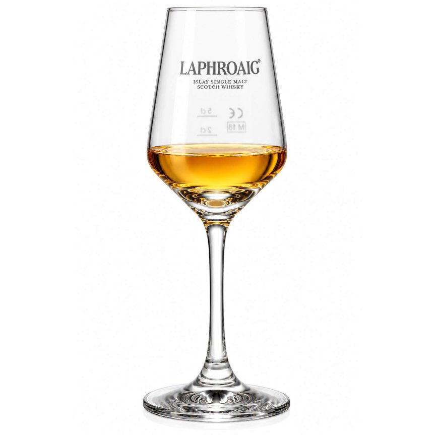 Zoombild von Laphroaig Verkostungsglas