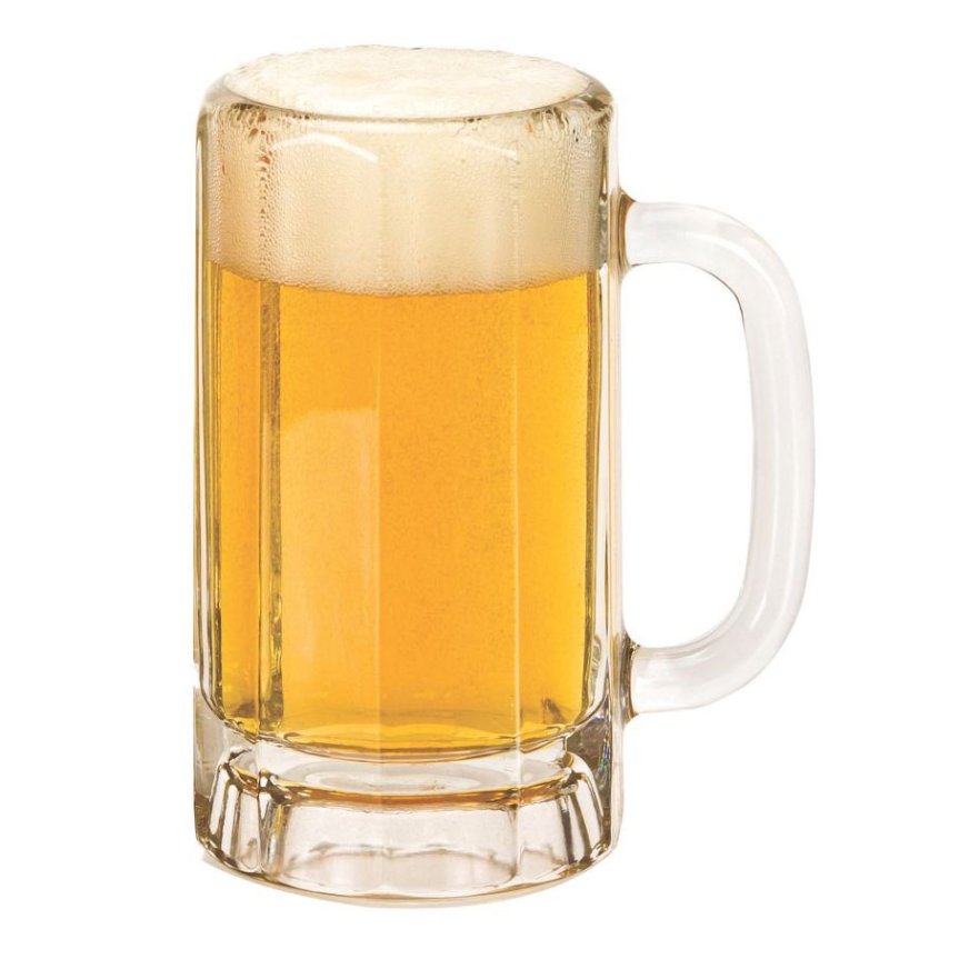 Libbey Paneled Mug Bierkrug 29,6 cl