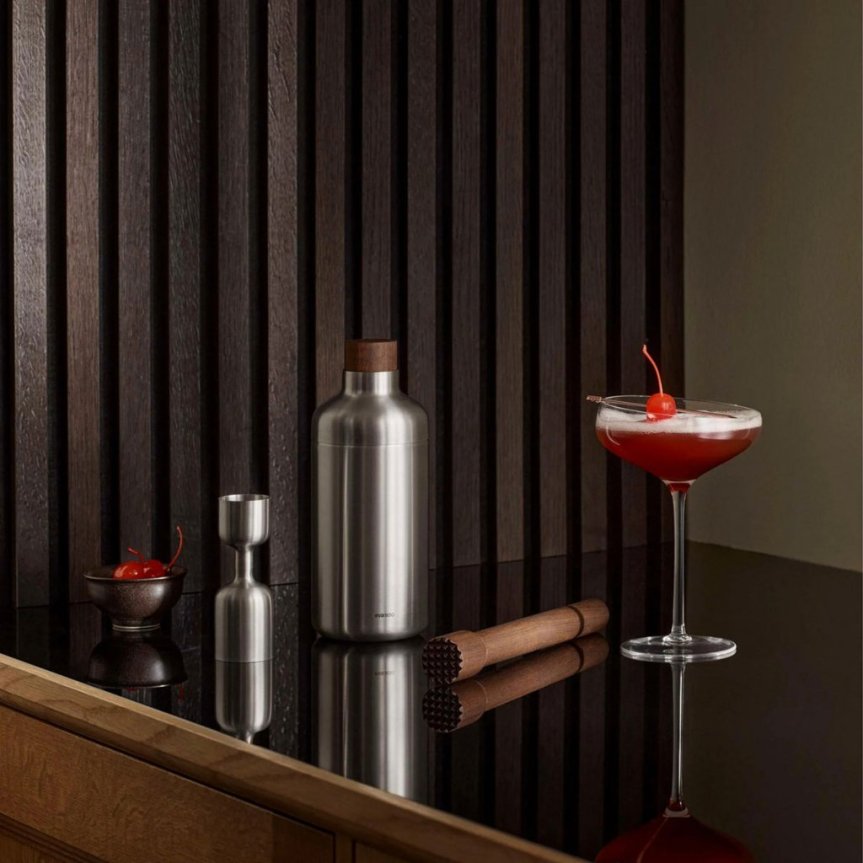 Eva Solo Messbecher Liquid Lounge 2,5 & 5 cl