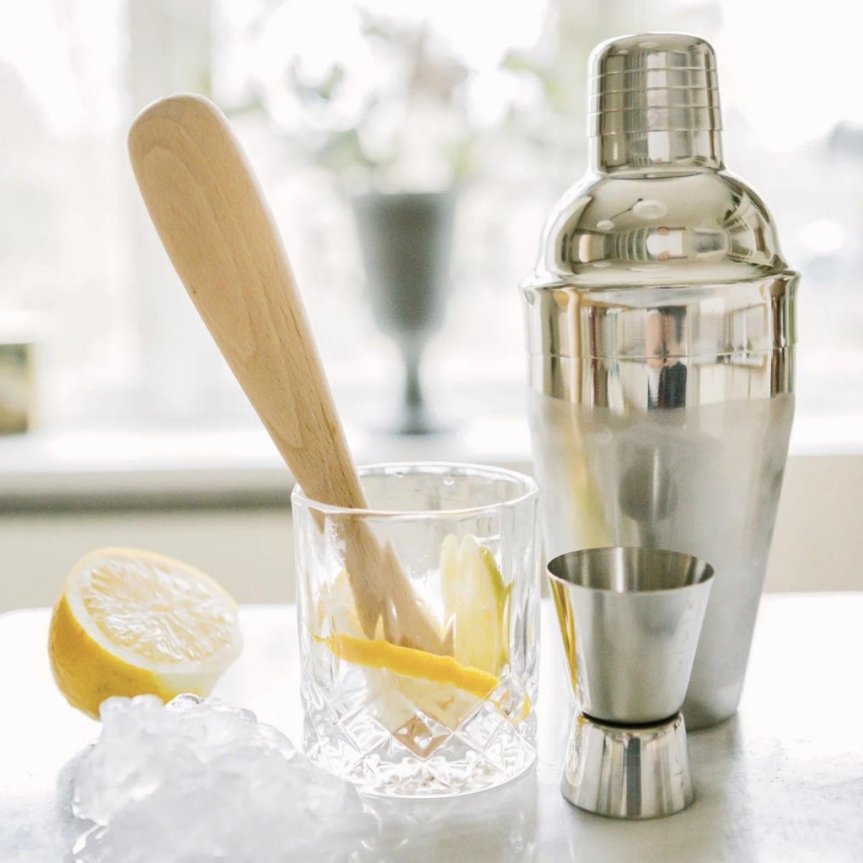 Mag stößel Holz Dorre