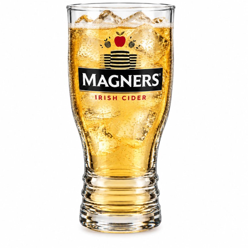 Zoombild von Magners ciderglas 50 cl