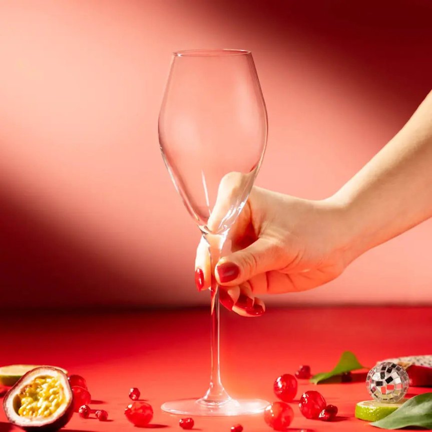 Zoombild von Magnor Fryd Champagnergläser 27 cl 4er-Pack