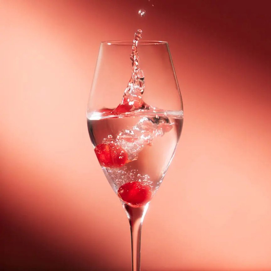 Zoombild von Magnor Fryd Champagnergläser 27 cl 4er-Pack
