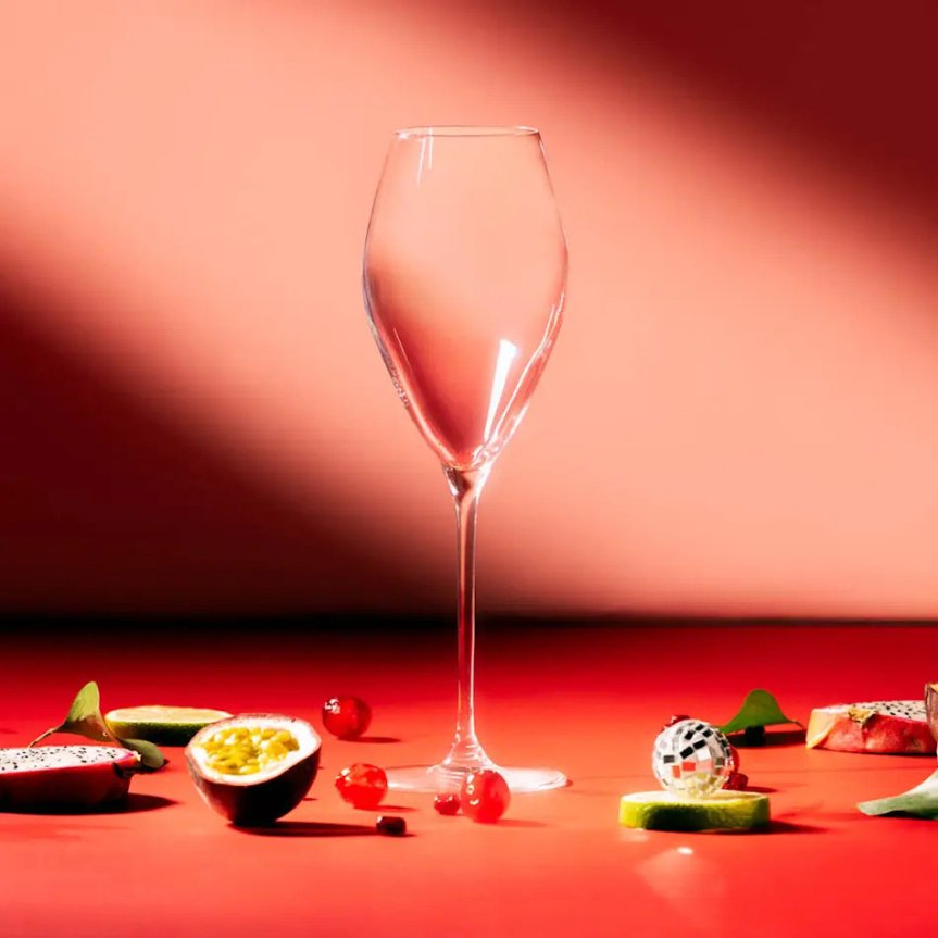 Zoombild von Magnor Fryd Champagnergläser 27 cl 4er-Pack