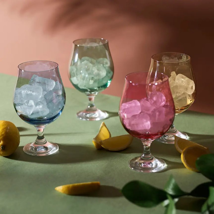 Magnor Happy Allroundglas 40 cl 4er-Pack