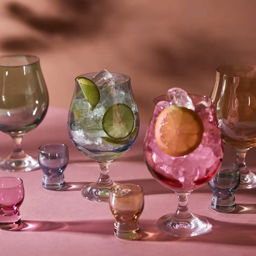 Magnor Happy Allroundglas 40 cl 4er-Pack