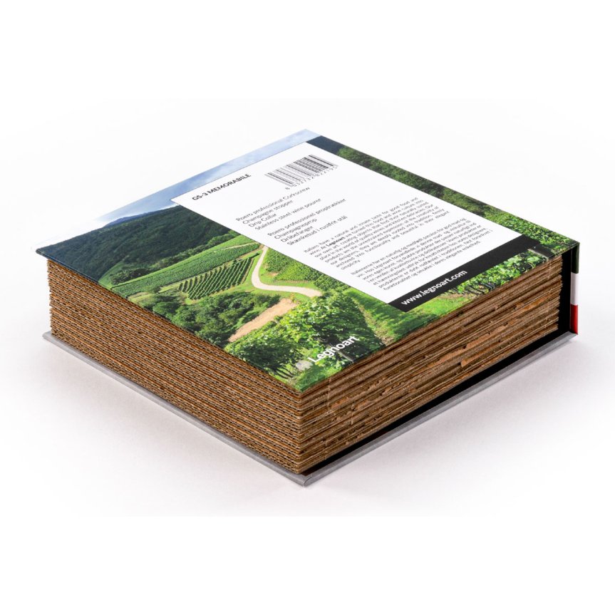 Legnoart Memorabile Weinset 4-teilig